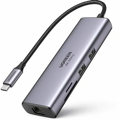 док-станция Ugreen CM512 90568