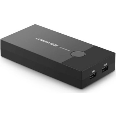 KVM переключатель Ugreen CM595 30357