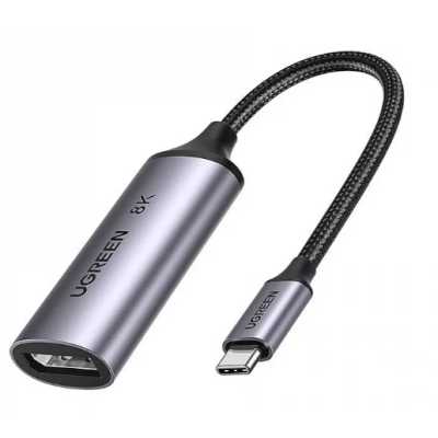 адаптер Ugreen CM654 15575 Серый