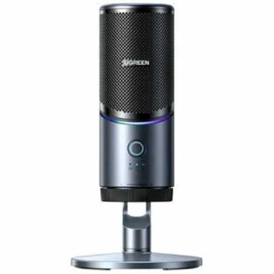 микрофон Ugreen CM769 35629 Серебристый