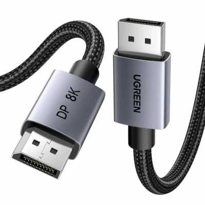 кабель Ugreen DP120 25906
