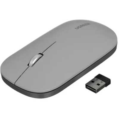 мышь Ugreen MU001 90373 Light Gray Серый