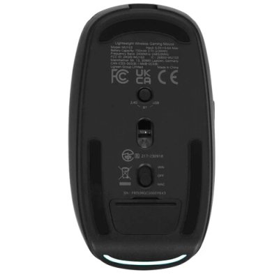 мышь Ugreen MU103 90539 Black Черный