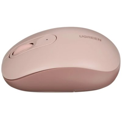 мышь Ugreen MU105 90686 Pink Розовый