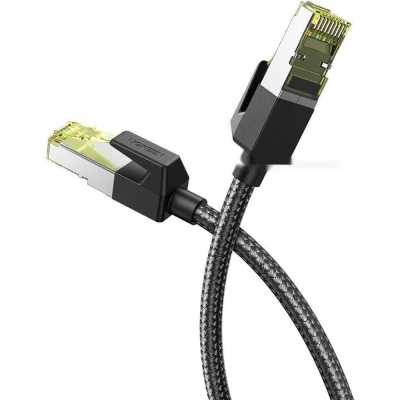 патч-корд Ugreen NW150 80421 Черный