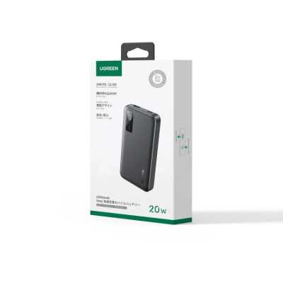 внешний аккумулятор Ugreen PB311 25742