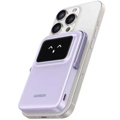 внешний аккумулятор Ugreen PB571 35606