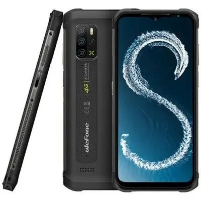 смартфон Ulefone Armor 12S 8/128GB Grey серый