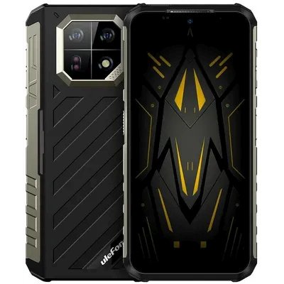 смартфон Ulefone Armor 22 8/128GB Black черный