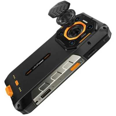смартфон Ulefone Armor 26 Ultra 12/512GB Black черный
