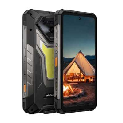 смартфон Ulefone Armor 34 Plus 16/512GB Black черный