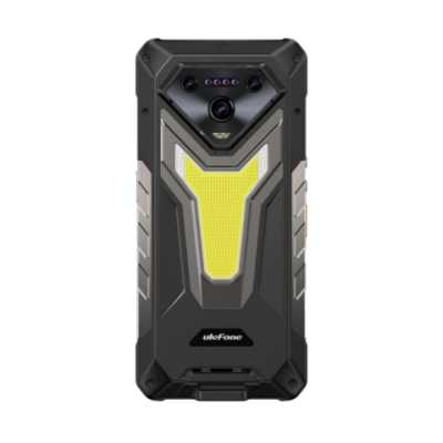 смартфон Ulefone Armor 34 Plus 16/512GB Black черный