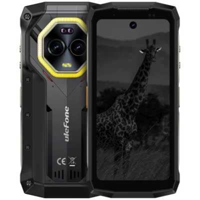 смартфон Ulefone Armor Mini 20 Pro 8/256GB Black черный