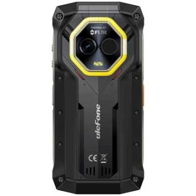 смартфон Ulefone Armor Mini 20T Pro 8/256GB Black черный
