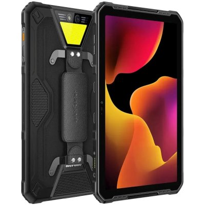 планшет Ulefone Armor Pad 2 8/256GB LTE Black Черный