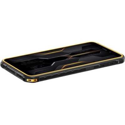 смартфон Ulefone Armor X12 Pro 4/64GB Orange черный-оранжевый