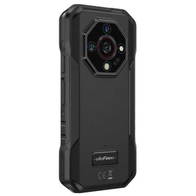 смартфон Ulefone Armor X32 6/128GB Black черный