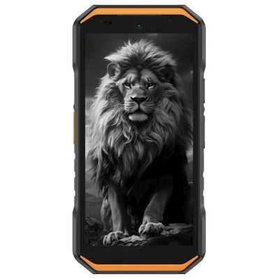 смартфон Ulefone Armor X32 Pro 8/256GB Orange черный-оранжевый
