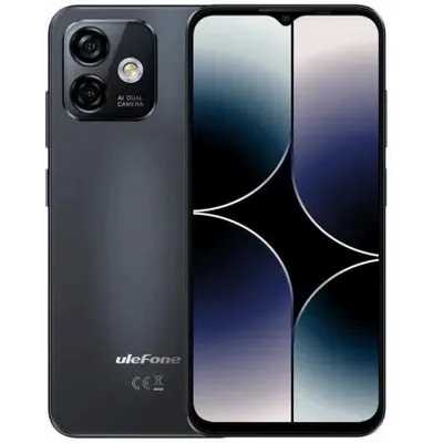 смартфон Ulefone Note 16 Pro 8/128GB Black черный