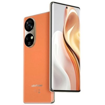 смартфон Ulefone Note 17 Pro 12/256GB Orange оранжевый