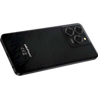 смартфон Ulefone Note 20 Pro 4/128GB Black черный