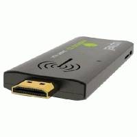 медиаплеер Upvel UM-501TV Черный