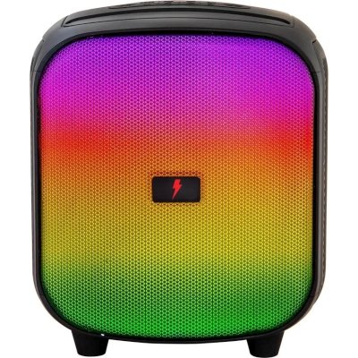 портативная колонка Урал Молния 1400 Black