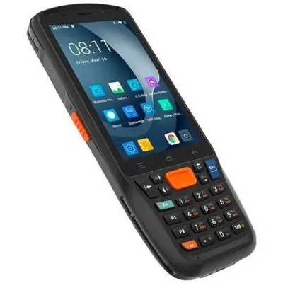 терминал сбора данных Urovo CT48-SU4S12E4031 черный