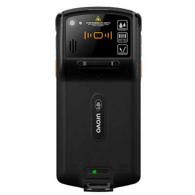 терминал сбора данных Urovo DT50D-13Q3HSR4G6EU черный