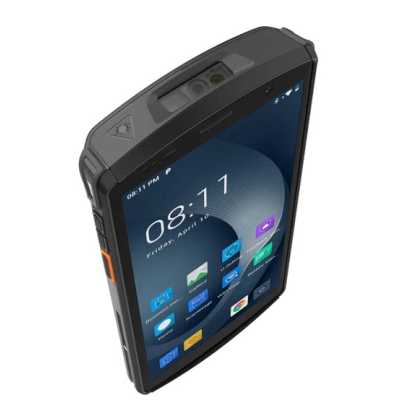 терминал сбора данных Urovo DT50S-13Q3USR4G6EU черный