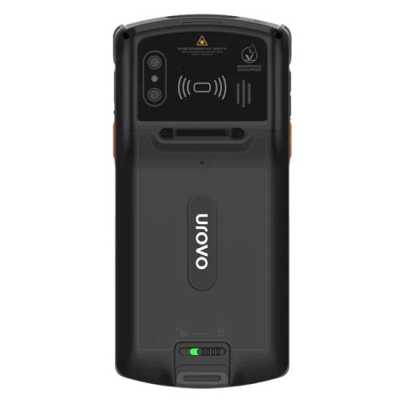терминал сбора данных Urovo DT50S-13Q3USRS4G6EU черный