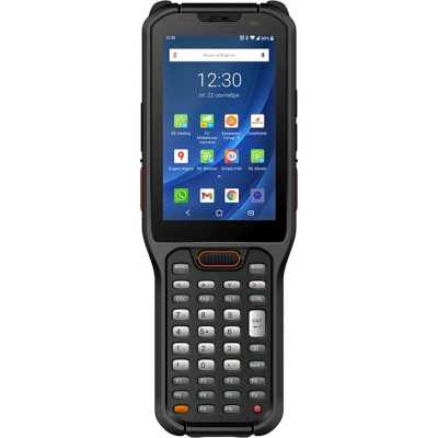 терминал сбора данных Urovo RT40-SS5X10E4011HQ черный