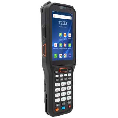 терминал сбора данных Urovo RT40S-SS6X13E4031HF черный