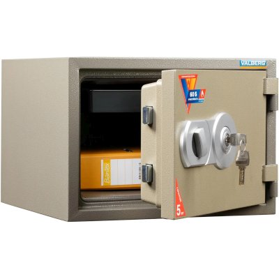 сейф Valberg FRS 32 KL S10199010640 коричневый