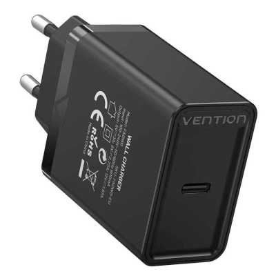 сетевое зарядное устройство Vention FADB0-EU