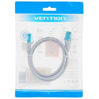 патч-корд Vention VAP-A10-S100 Серый