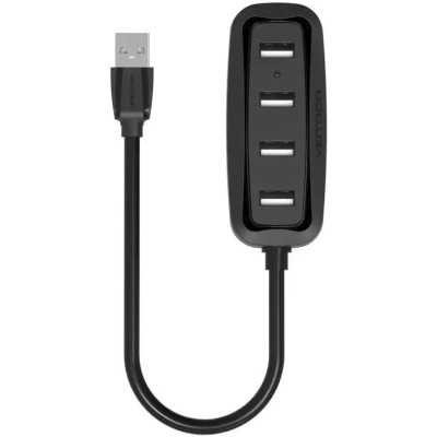 разветвитель USB Vention VAS-J43-B100
