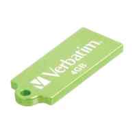 флешка Verbatim 4GB 047418-58 MICRO DRIVE