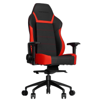 игровое кресло Vertagear P-Line PL6000 Red черно-красный