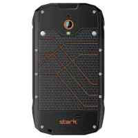 смартфон Vertex Stark Impress Strong SSTRBLK Black-Orange