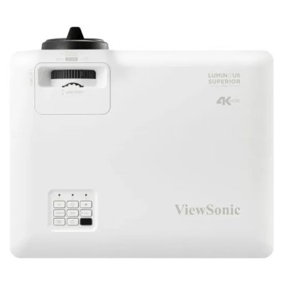 проектор ViewSonic LS901-4K Белый