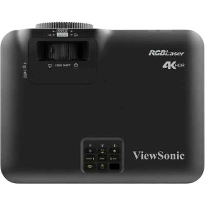 проектор ViewSonic LX700-4K RGB Белый