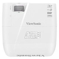 проектор ViewSonic PJD7828HDL Бело-Серый