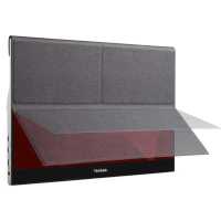 монитор ViewSonic TD1655 Черный