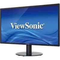 монитор ViewSonic VA2419-SH Черный