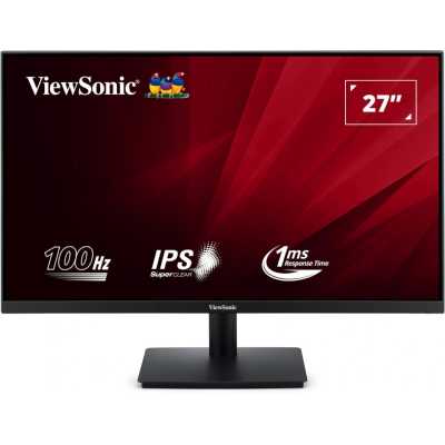 монитор ViewSonic VA270-H-2 Черный