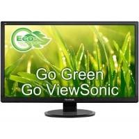 монитор ViewSonic VA2855SMH Черный