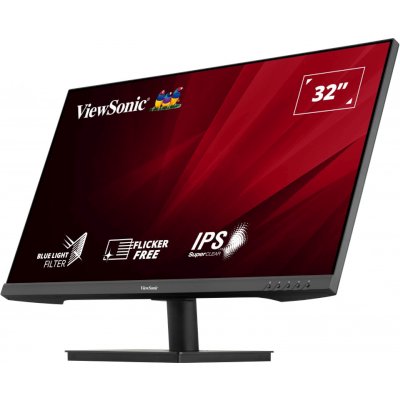 монитор ViewSonic VA3209-2K-MHD Черный