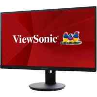 монитор ViewSonic VG2753 Черный