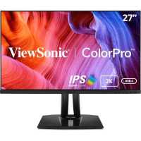 монитор ViewSonic VP2756-2K Черный